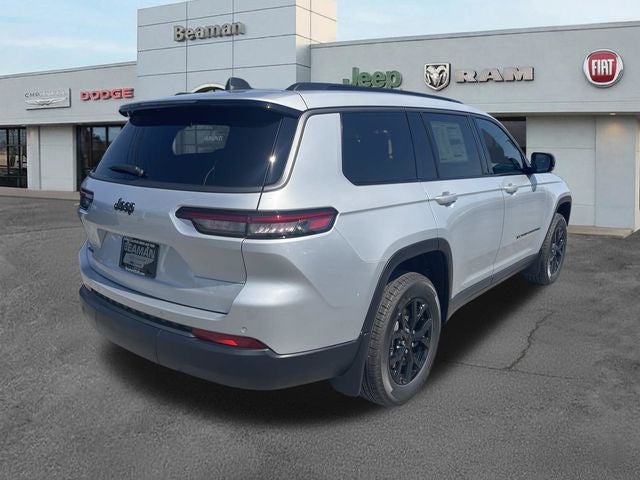 2026 Jeep Grand Cherokee Altitude