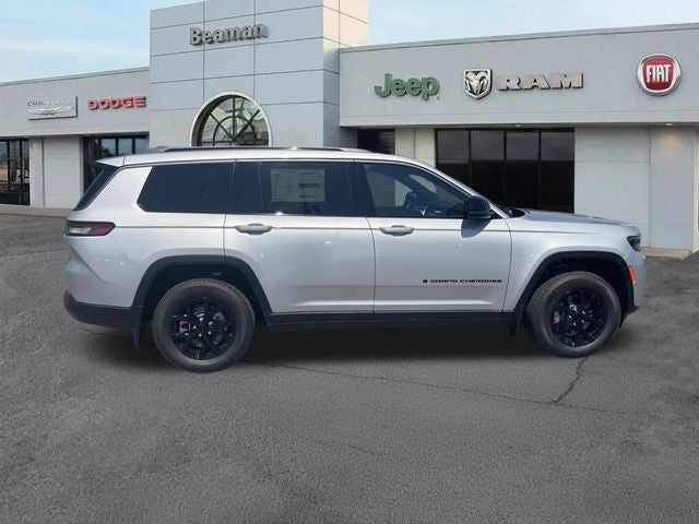 2026 Jeep Grand Cherokee Altitude