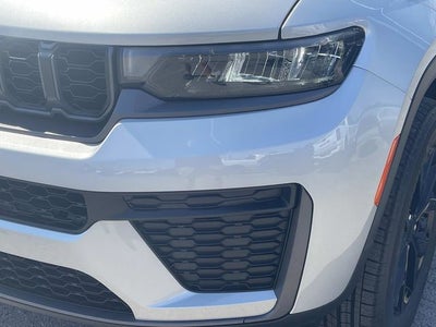 2026 Jeep Grand Cherokee Altitude