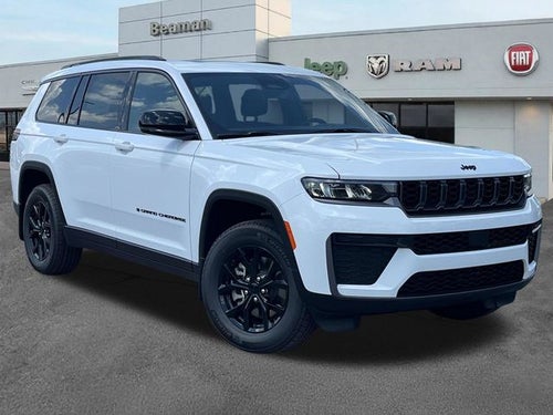 2026 Jeep Grand Cherokee Altitude
