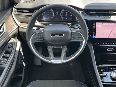 2026 Jeep Grand Cherokee Altitude
