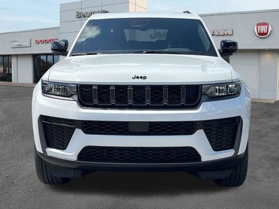 2026 Jeep Grand Cherokee Altitude