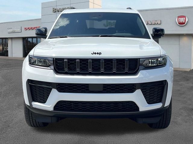 2026 Jeep Grand Cherokee Altitude