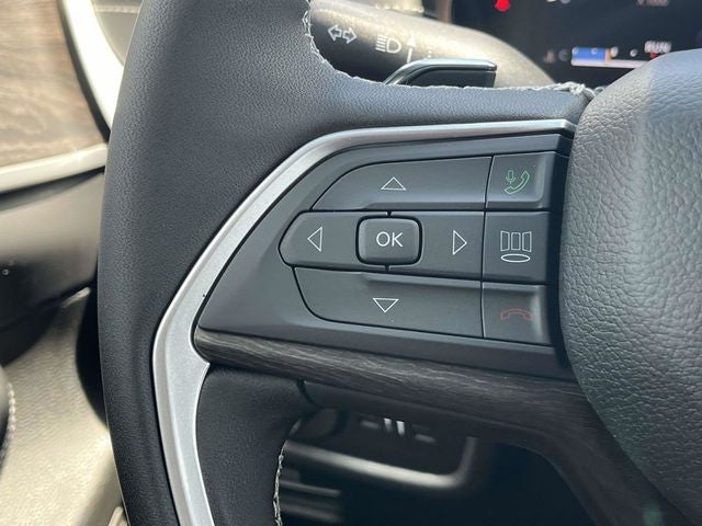 2026 Jeep Grand Cherokee Altitude