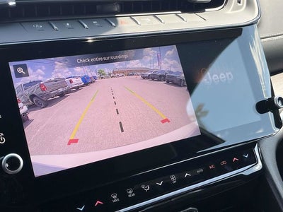 2026 Jeep Grand Cherokee Altitude