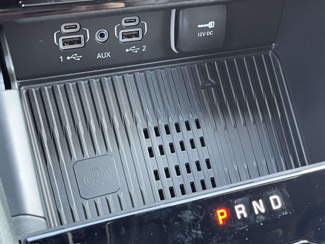 2026 Jeep Grand Cherokee Altitude