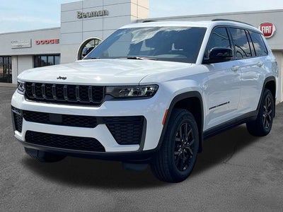 2026 Jeep Grand Cherokee Altitude