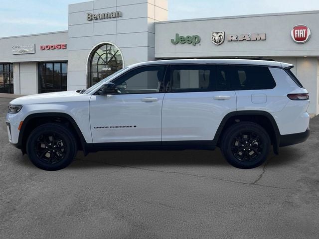 2026 Jeep Grand Cherokee Altitude