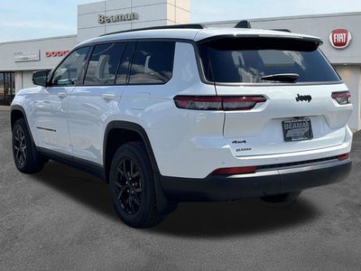 2026 Jeep Grand Cherokee Altitude