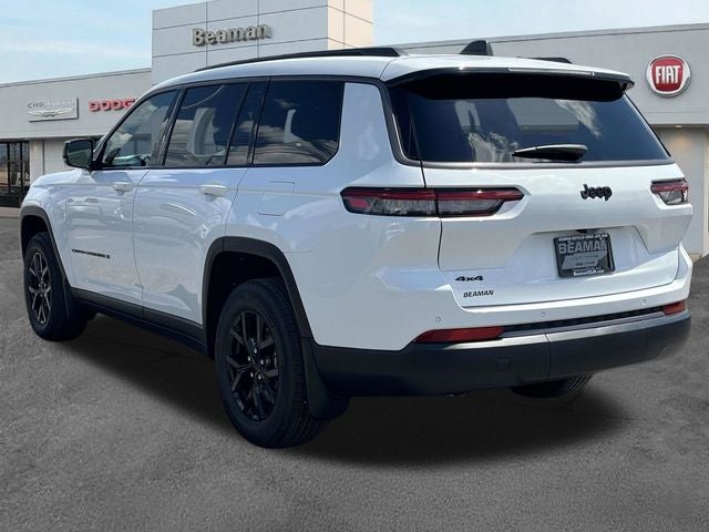 2026 Jeep Grand Cherokee Altitude