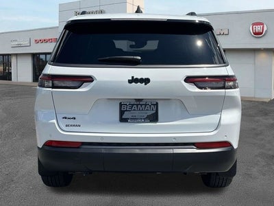 2026 Jeep Grand Cherokee Altitude