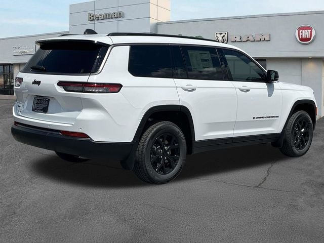 2026 Jeep Grand Cherokee Altitude