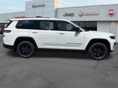 2026 Jeep Grand Cherokee Altitude