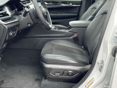 2024 Jeep Grand Cherokee 4xe Trailhawk 4xe