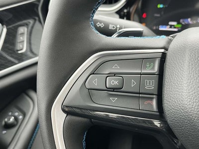 2024 Jeep Grand Cherokee 4xe Trailhawk 4xe