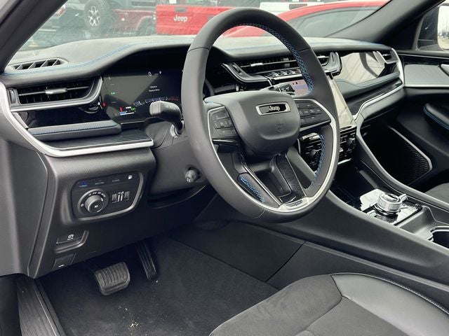 2024 Jeep Grand Cherokee 4xe Trailhawk 4xe