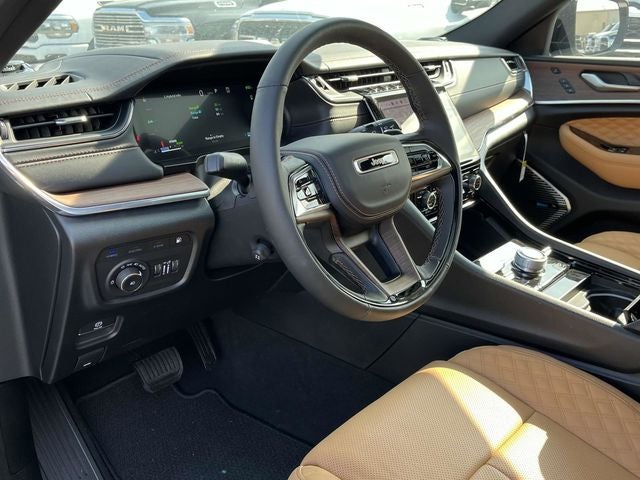 2024 Jeep Grand Cherokee 4xe Summit 4xe
