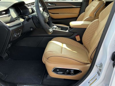2024 Jeep Grand Cherokee 4xe Summit 4xe