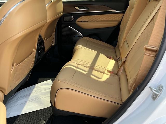 2024 Jeep Grand Cherokee 4xe Summit 4xe