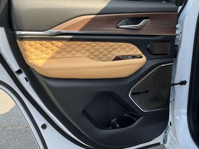 2024 Jeep Grand Cherokee 4xe Summit 4xe