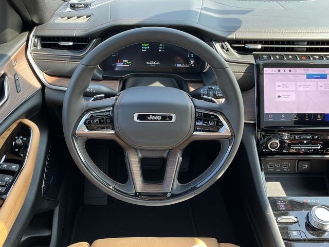 2024 Jeep Grand Cherokee 4xe Summit 4xe