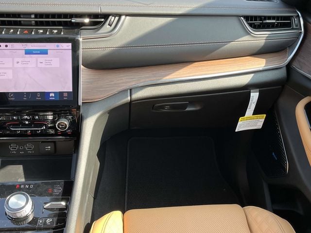 2024 Jeep Grand Cherokee 4xe Summit 4xe