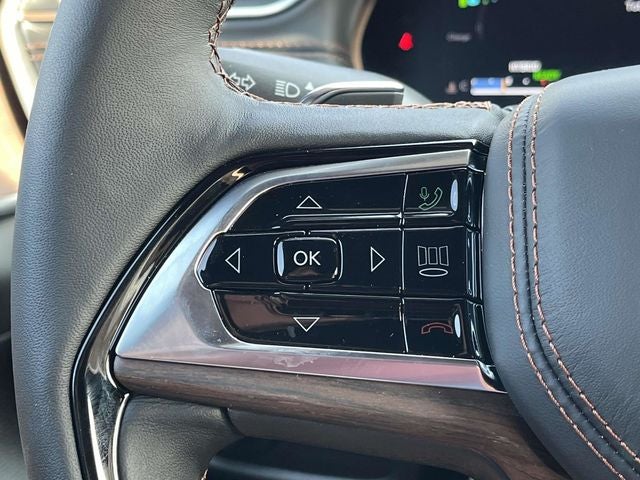 2024 Jeep Grand Cherokee 4xe Summit 4xe