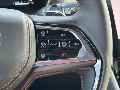 2024 Jeep Grand Cherokee 4xe Summit 4xe