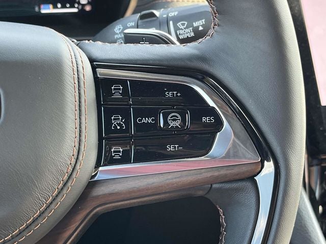 2024 Jeep Grand Cherokee 4xe Summit 4xe