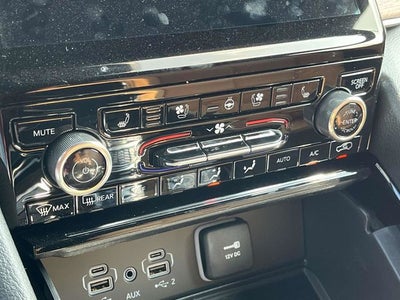 2024 Jeep Grand Cherokee 4xe Summit 4xe