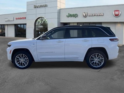 2024 Jeep Grand Cherokee 4xe Summit 4xe