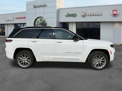 2024 Jeep Grand Cherokee 4xe Summit 4xe