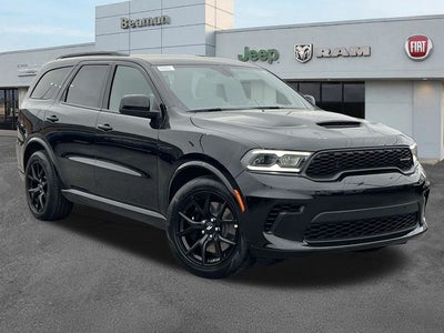2026 Dodge Durango GT HEMI V8