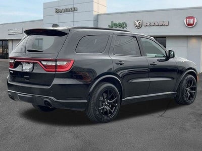 2026 Dodge Durango GT HEMI V8