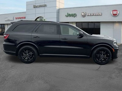 2026 Dodge Durango GT HEMI V8