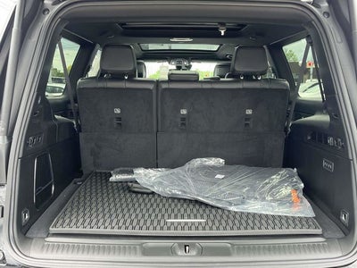 2026 Jeep Grand Wagoneer Base