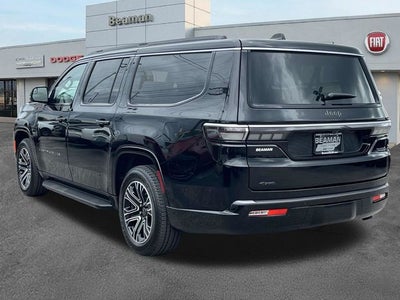 2026 Jeep Grand Wagoneer Base