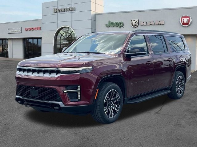 2026 Jeep Grand Wagoneer Base