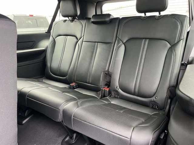 2026 Jeep Grand Wagoneer Limited Altitude