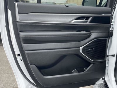 2026 Jeep Grand Wagoneer Limited Altitude