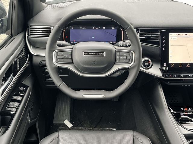 2026 Jeep Grand Wagoneer Limited Altitude