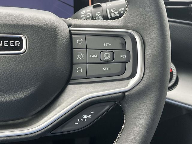 2026 Jeep Grand Wagoneer Limited Altitude