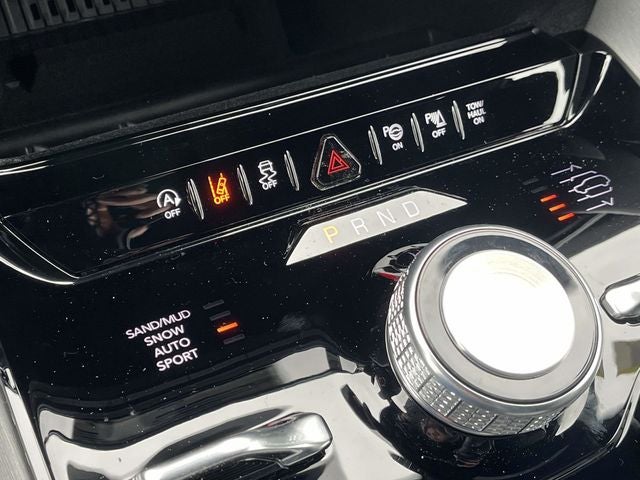 2026 Jeep Grand Wagoneer Limited Altitude