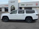 2026 Jeep Grand Wagoneer Limited Altitude