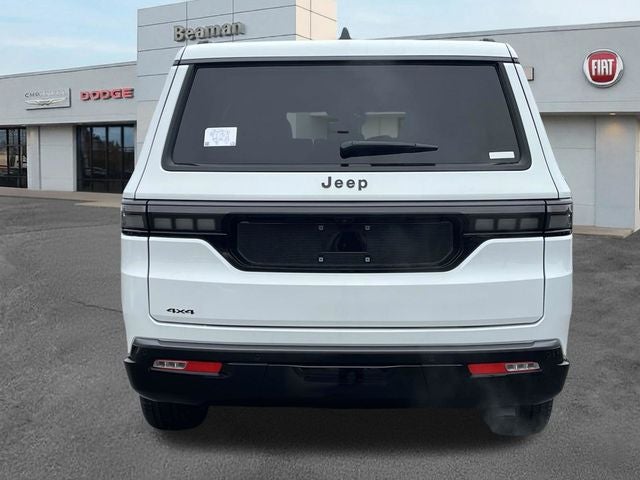 2026 Jeep Grand Wagoneer Limited Altitude