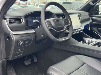 2026 Jeep Grand Wagoneer Limited Altitude