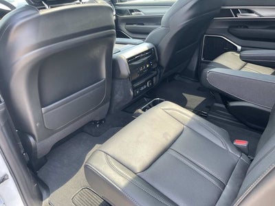 2026 Jeep Grand Wagoneer Limited Reserve