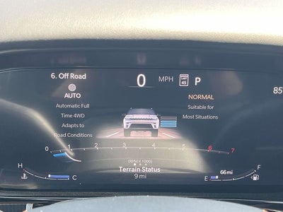 2026 Jeep Grand Wagoneer Summit Reserve