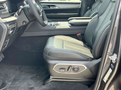 2026 Jeep Grand Wagoneer Limited Reserve