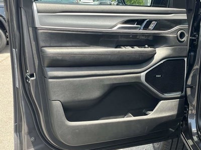 2026 Jeep Grand Wagoneer Limited Reserve